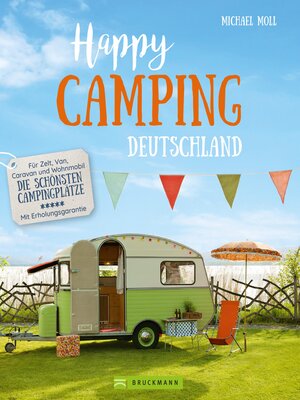cover image of Happy Camping